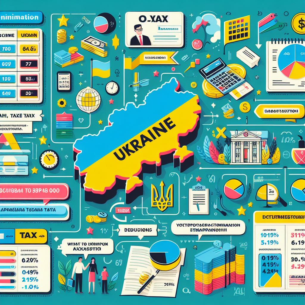 ПОДАТКОВА СИСТЕМА УКРАЇНИ
